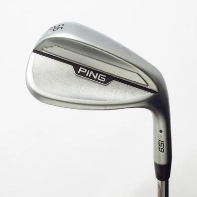 Ping S159 Wedge 56-14 Dynamic Gold【C】 4372 - Image 1 of 4