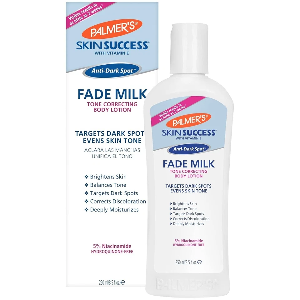 Palmer's Skin Success Anti-Dark Spot Fade Milk Body Lotion 8.5 Ounce - Image 1 of 4