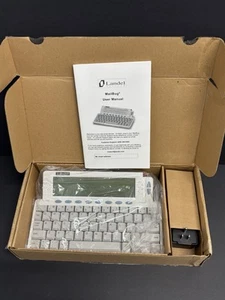 Landel Telecom MailBug LT302W Send/ Receive Email Without Cellphone or Computer - Afbeelding 1 van 2