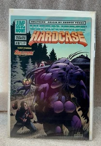 Hardcase #8 Malibu | Ultraverse James Hudnall the Solution - mit Tasche + Board - Bild 1 von 1