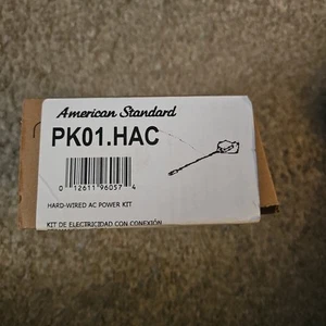 American Standard Hard Wire AC Power Kit PK01.HAC Genuine OEM For Kitchen/Bath - Picture 1 of 6