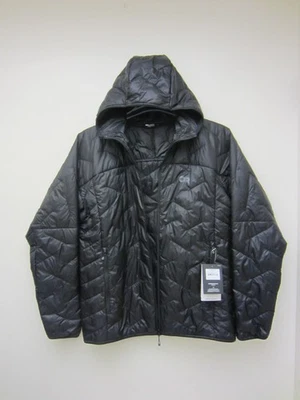 Nueva sudadera con capucha para hombre $235 Outdoor Research Superstrand LT grande negra Foto 1 de 4