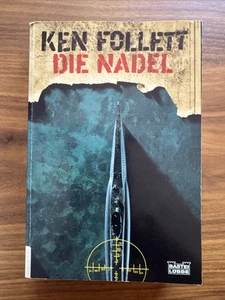Die Nadel/Ken Follett - Bild 1 von 2