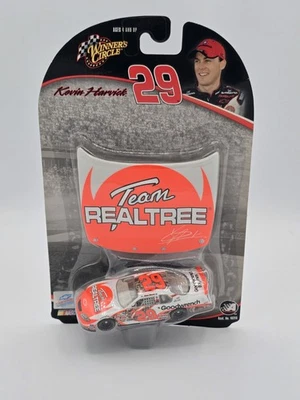 Kevin Harvick #29 Winner's Circle Team Realtree Goodwrench 1:64 coche y capó nuevo Foto 1 de 2