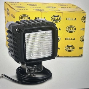 Hella LED Worklight - Power Beam 3000 - 12/24V 1GA 996192-001 - Foto 1 di 4
