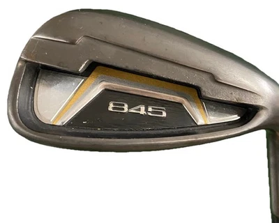 Tommy Armour 845 TA-24 Pitching Wedge Gunmetal Finish RH Men's Stiff Steel 35.5" - Image 1 of 4
