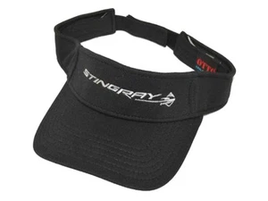 Visera Corvette C7 Stingray negra - Imagen 1 de 2