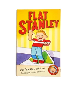 Flat Stanley By Jeff Brown & Scott Nash (Paperback Book, 2012) - Picture 1 of 3
