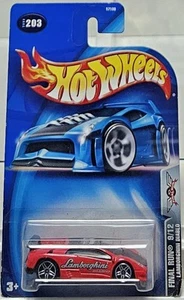 Hot Wheels 2003/203 - Esecuzione finale 09/12 - Lamborghini Diablo - Foto 1 di 2