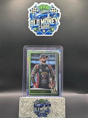 2025 Panini Donruss Racing Jeremy Clements Mojo 15/25 - Image 1 of 3