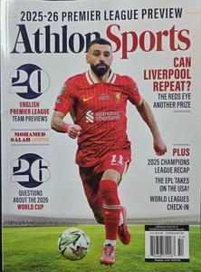 PREMIER LEAGUE Vista previa 2025 - 26 - Revista deportiva Athlon - TOTALMENTE NUEVA - Imagen 1 de 1