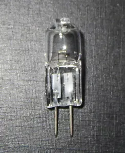 6V, 20W Alogena Capsula Lampada Alogena Lampadina per Microscopio, Nuovo - Foto 1 di 1