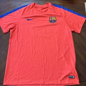 NIKE 2016-17 FC BARCELONA SHIRT TRIKOT XL - Bild 1 von 5