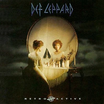 Def Leppard - Retro Active (CD 1993) - Image 1 of 1