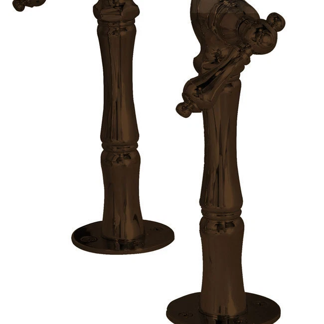 Línea de suministro de bronce frotado con aceite Isabelinan Classics extensiones de 6" para FSS Foto 1 de 1