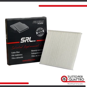 Filtro abitacolo per FIAT 500, 500C, PANDA, FORD KA e LANCIA YPSILON - Picture 1 of 1