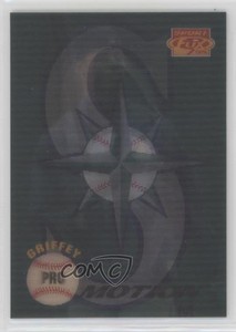 1995 Sportflix Pro Motion Ken Griffey Jr #PM1 HOF