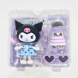 Sanrio Kuromi Fashion Figure Set from Japan 🇯🇵 - Picture 1 of 2