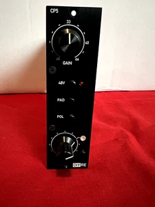 DIYRE CP5 500 series Preamp incl. JFT Class-A Transistor Colour - Bild 1 von 2