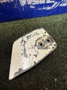 Stihl 028avs Wood boss Petrol Chainsaw Clutch Sprocket Cover - Picture 1 of 2