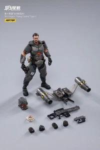 1/18 JOYTOY JT0906 10TH Legion "Flying Cavalry" Type C  Action Figure - Picture 1 of 11