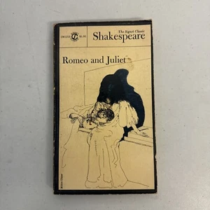 Romeo and Juliet - Signet Classic Edition by William Shakespeare - Picture 1 of 6