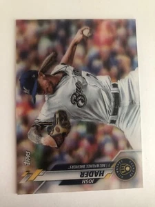 2020 Topps On Demand 3D Josh Hader Brewers 559 - Picture 1 of 1