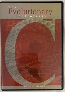 Die evolutionäre Kontroverse von Dr. David Melton, DVD 2003 - Bild 1 von 4