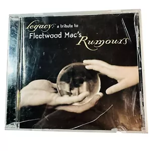 Legacy: A Tribute To Fleetwood Macs Rumours CD Album 1998 Atlantic - Imagen 1 de 3