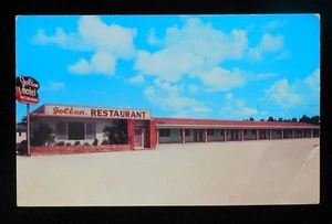 1950er Jolean Motel und Restaurant Marianna und Eugene Castiglione Gehöft FL - Bild 1 von 1