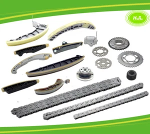 Timing Chain Kit For AUDI A6 A7 A8 Q7 VW Amarok Touareg 3.0 TDI CTCB CTCC 2014- - Picture 1 of 9