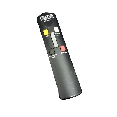 MTH RAIL KING 50-1011 DCS DCC PS2 "IR REMOTE CCONTROL Only S5 - Image 1 of 3