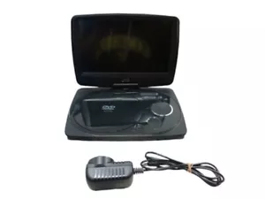 JVC 9'' Portable DVD Player Xv-Py900 3 Months Warranty - Picture 1 of 1