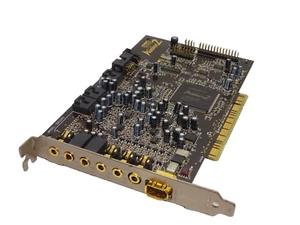 CREATIVE SB0240 SOUND BLASTER AUDIGY 2 PLANTINUM 6.1 PCI SOUNDKARTE #GK10051 - Bild 1 von 1