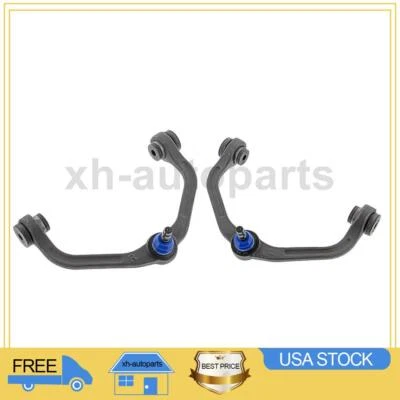 Fits 1998~2011 Ford Ranger 2X Front Upper Mevotech Control Arm With Ball Joint - Image 1 of 4