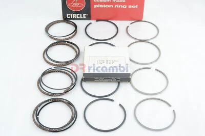 Serie Leibriemen Kolben für Audi 60 75 80 Dell'Oldtimer Std Ø 80 H 2 - 2.5 - 5 - Image 1 of 2