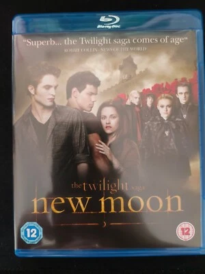 (Very Good Condition) The Twilight Saga: New Moon [2010] - Image 1 of 3