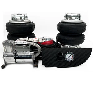 Comfort Air Suspension Kit for Fiat Ducato 2006-2024 - 5000KG Airbags - Picture 1 of 8