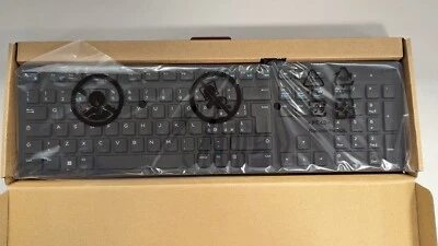 Tastiera USB Dell - Layout Italiano (Lotto da 10) - Immagine 1 di 2