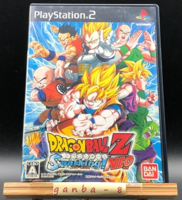 Dragon Ball Z Sparking! NEO (PS2 ) (Sony Playstation 2,2005) from japan - Image 1 of 4