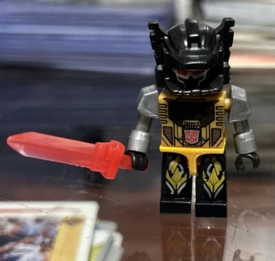 Transformers Kre-o Cybertron Class of '85 Kreon Dinobot Grimlock🔥 - Image 1 of 4