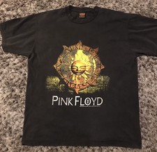 Vintage 1994 Pink Floyd North American Tour cotton t shirt XL