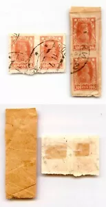 Russia RSFSR 1922 SC 237 used pairs. g2551 - Picture 1 of 1