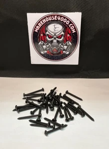 AUVECO 12799 PHILLIPS PAN HEAD TAPPING SCREWS. #8 x 1-1/2" 50PCS - Foto 1 di 4