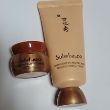 Sulwhasoo Overnight Vitalizing Mask EX 30ml Concentrated Ginseng Renewing Cream