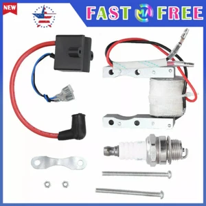 Bobina de Encendido CDI Magneto Fit 49-80cc Motor Bicicleta Motorizada Alto Rendimiento - Imagen 1 de 12