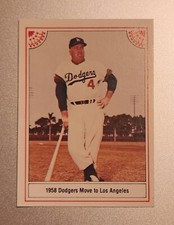 1983 ASA DUKE SNIDER STORY #10 LIFETIME RECORDS