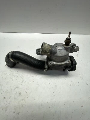 Оригинальный водяной термостат 2001 93-01 Kawasaki ZX11 ZX11C ZX11D Ninja с крышкой корпуса - Изображение 1 из 4