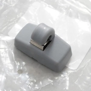 2x SUN VISOR BRACKET CLIPS Fits For Skoda Fabia/Octavia/Superb - Picture 1 of 15