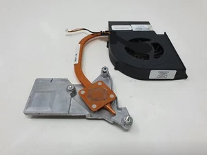 HP Compaq CQ61 Fan 534675-001 CPU Cooling Heatsink Fan Genuine - Afbeelding 1 van 9